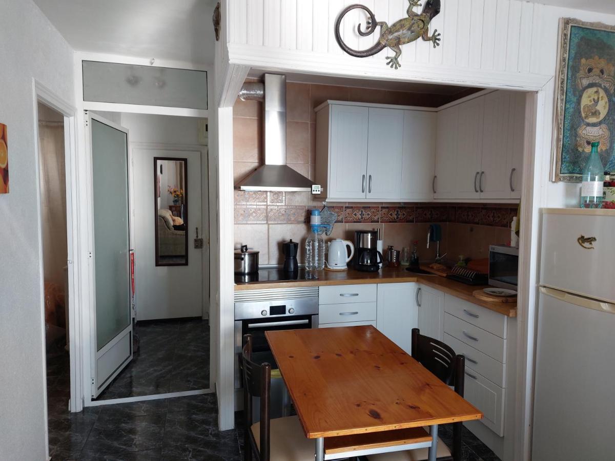 Casa Miramar Santa Pola Daire Dış mekan fotoğraf