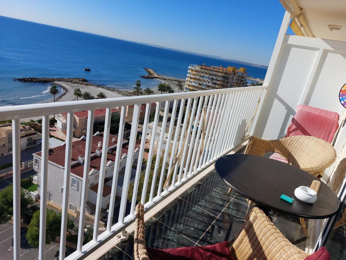 Casa Miramar Santa Pola Daire Dış mekan fotoğraf