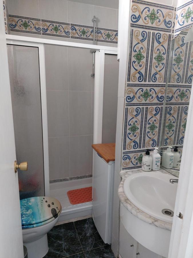 Casa Miramar Santa Pola Daire Dış mekan fotoğraf