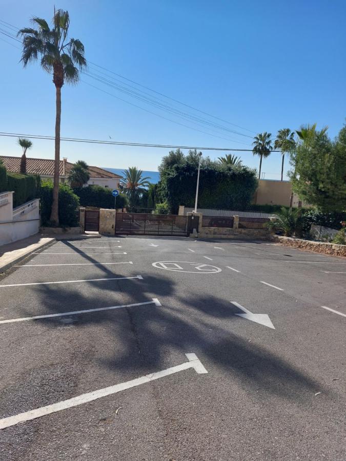 Casa Miramar Santa Pola Daire Dış mekan fotoğraf